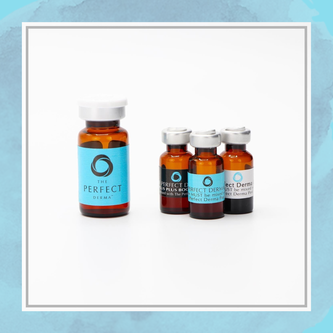Chemical Peel: The Perfect DermaPeel Booster (Plus) *Service