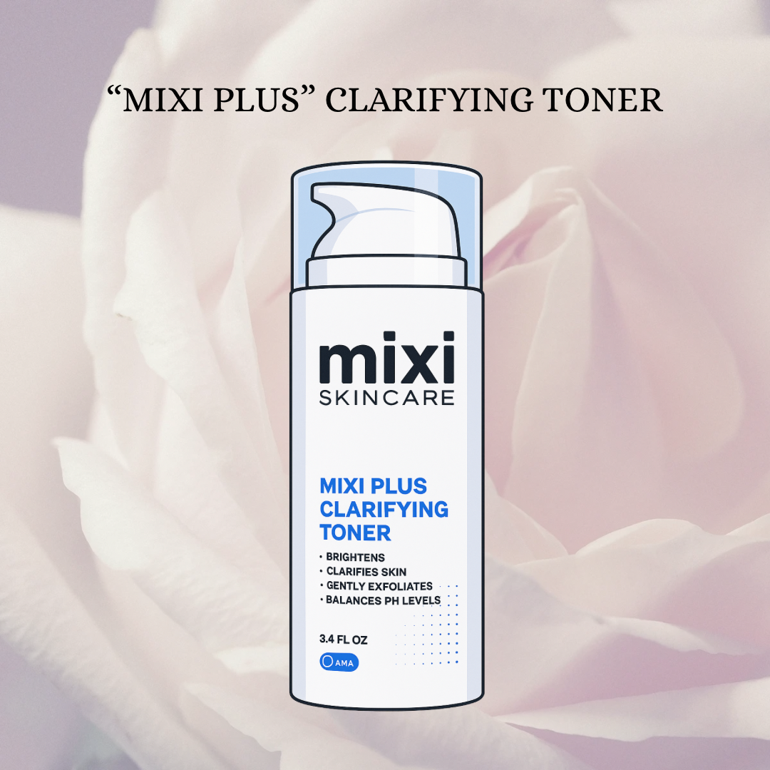 Mixi Plus Clarifying Toner