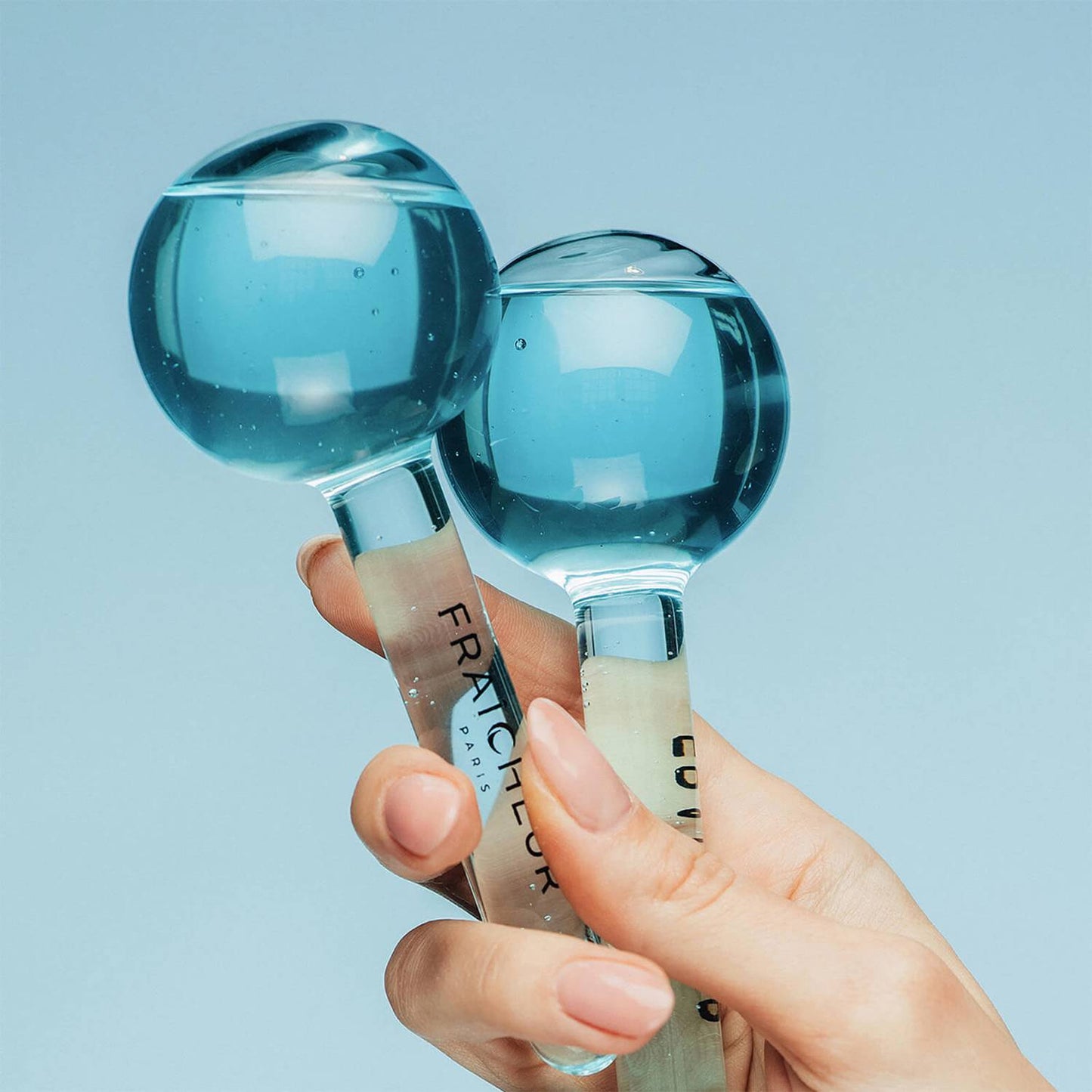 FRAÎCHEUR PARIS’ Ice Globes (BLUE)