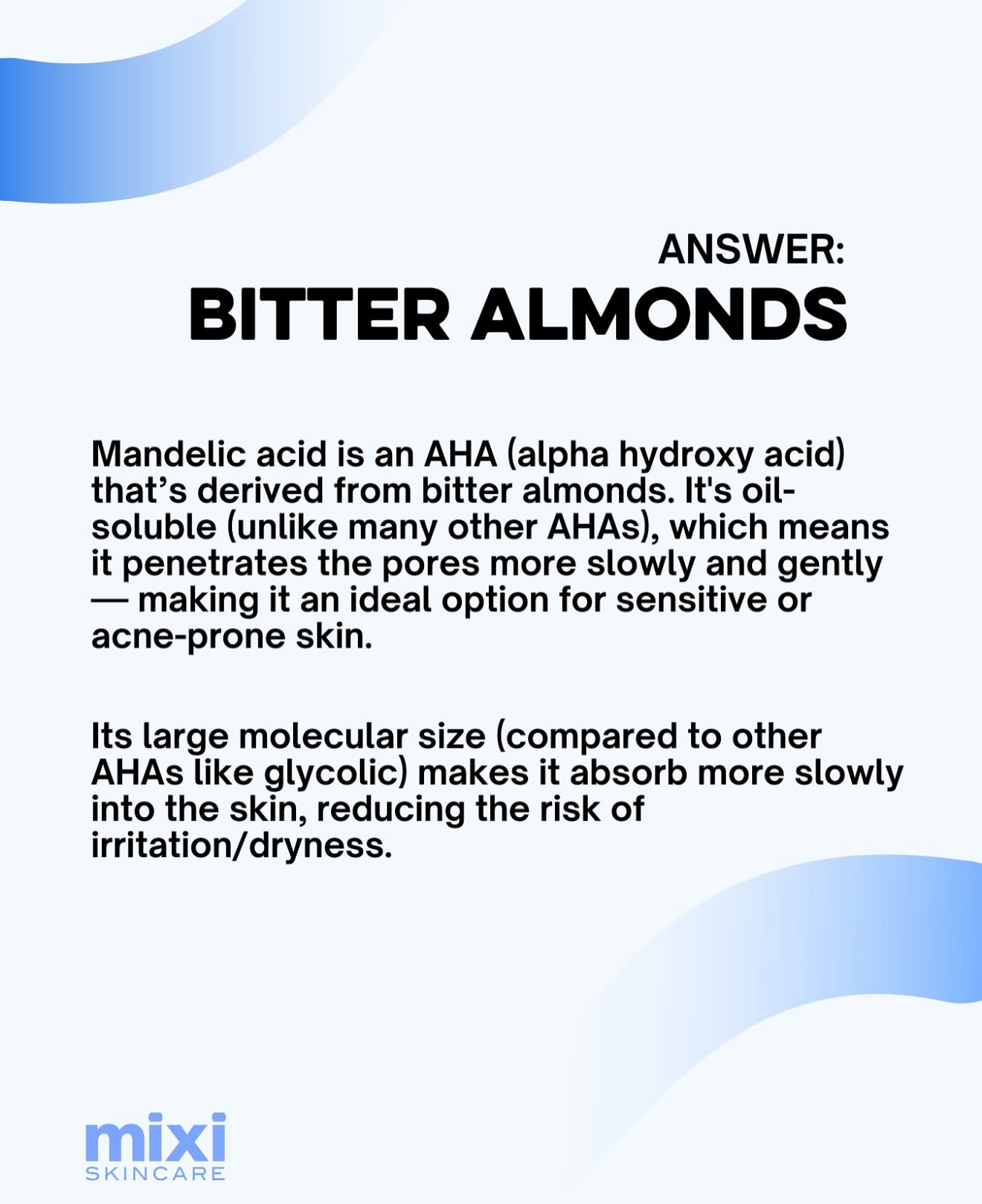 Mixi Mandelic Acid 8%