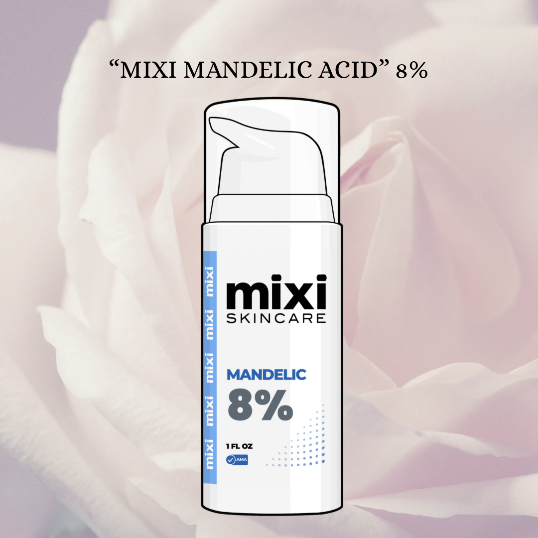 Mixi Mandelic Acid 8%