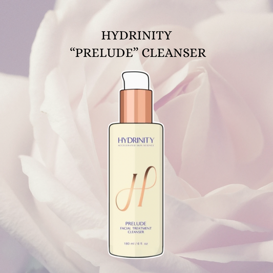 Hydrinity PRELUDE Facial Treatment Cleanser