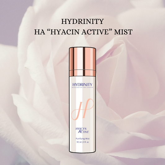 HYDRINITY HYACIN ACTIVE MIST