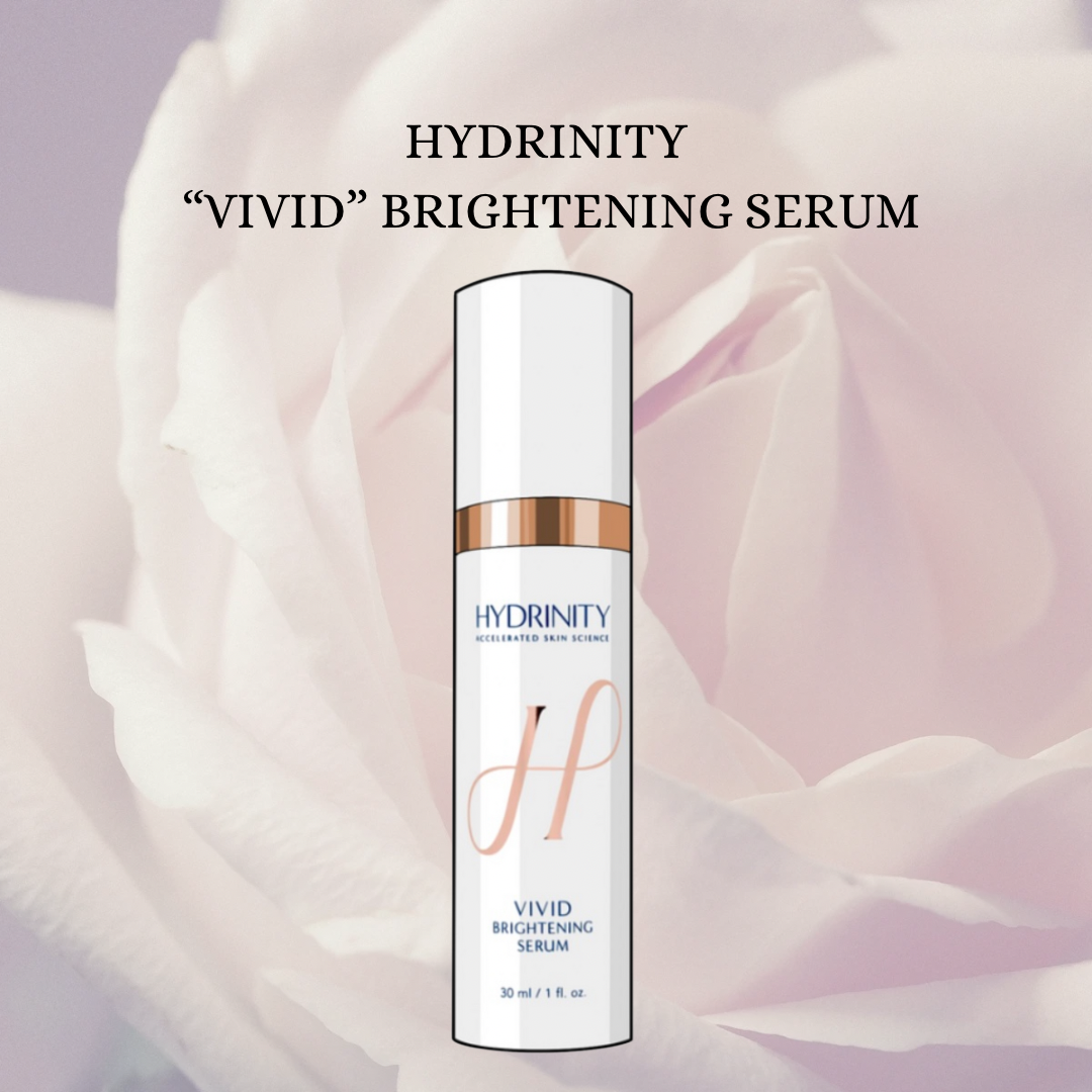 Hydrinity Vivid Brightening Serum