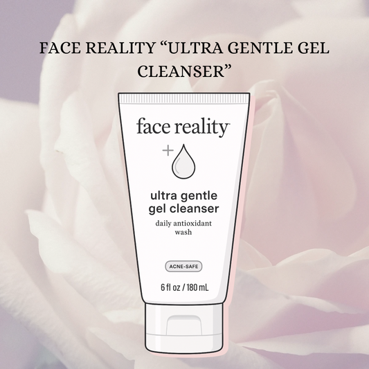 Face Reality Ultra Gentle Cleanser