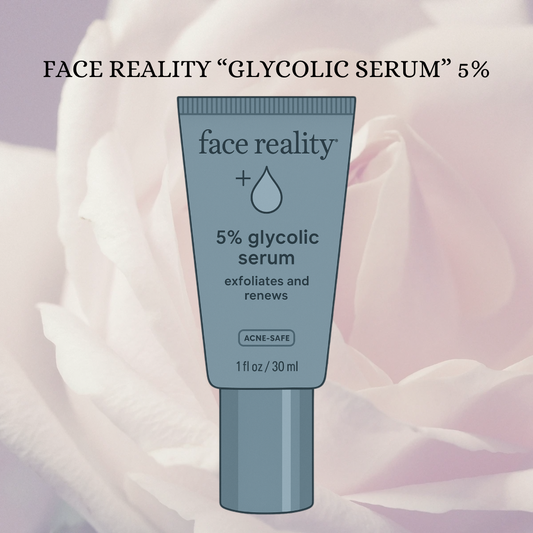 Face Reality 5% Glycolic Serum