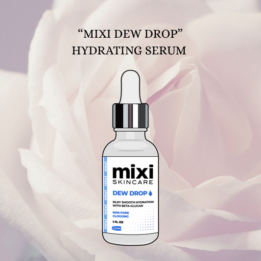 Mixi Dew Drop Hydrating Serum