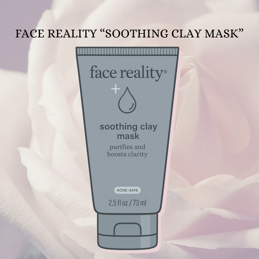 Face Reality Soothing Clay Mask