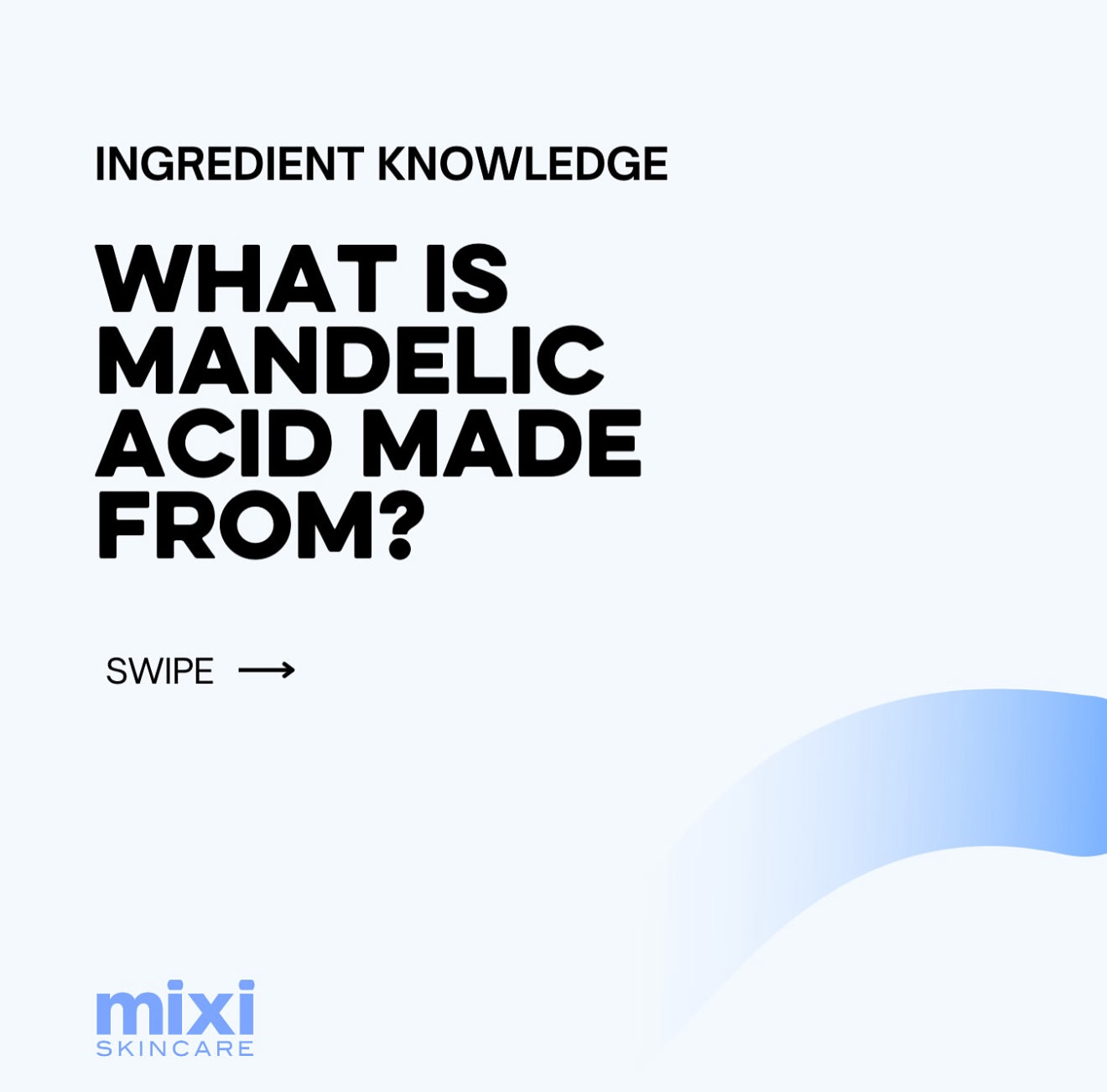 Mixi Mandelic Acid 8%
