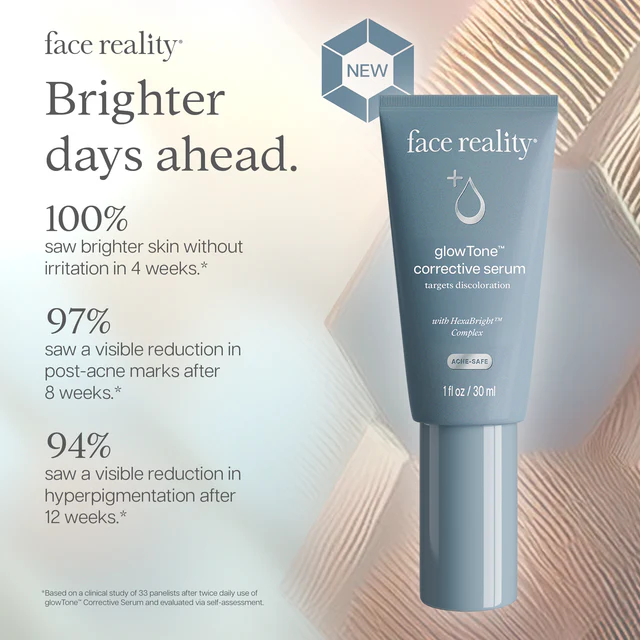 Face Reality GlowTone