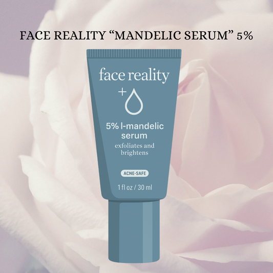 Face Reality 5% Mandelic Serum