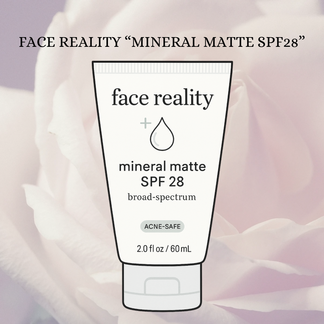 Face Reality Ultimate Protection SPF 28