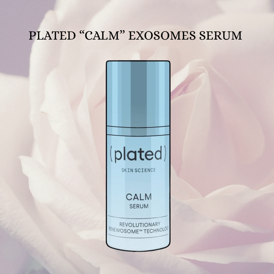 Plated Exosomes Serum: (CALM)