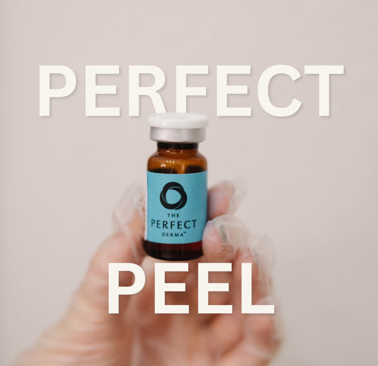 Chemical Peel: The Perfect DermaPeel (Series of 3)