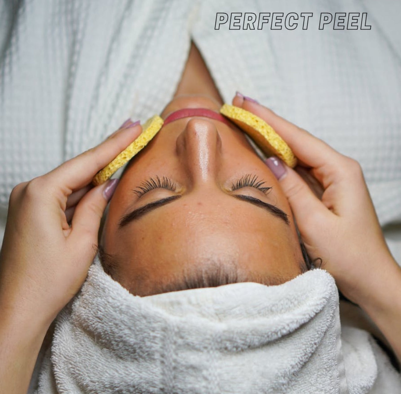 Chemical Peel: The Perfect DermaPeel (Series of 3)