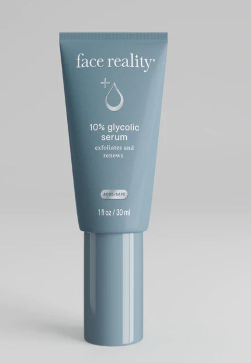 Face Reality 10% Glycolic Serum