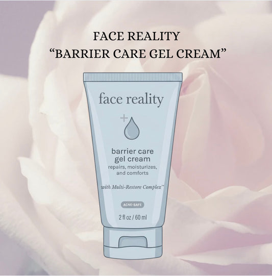 Face Reality Barrier Care Gel Cream