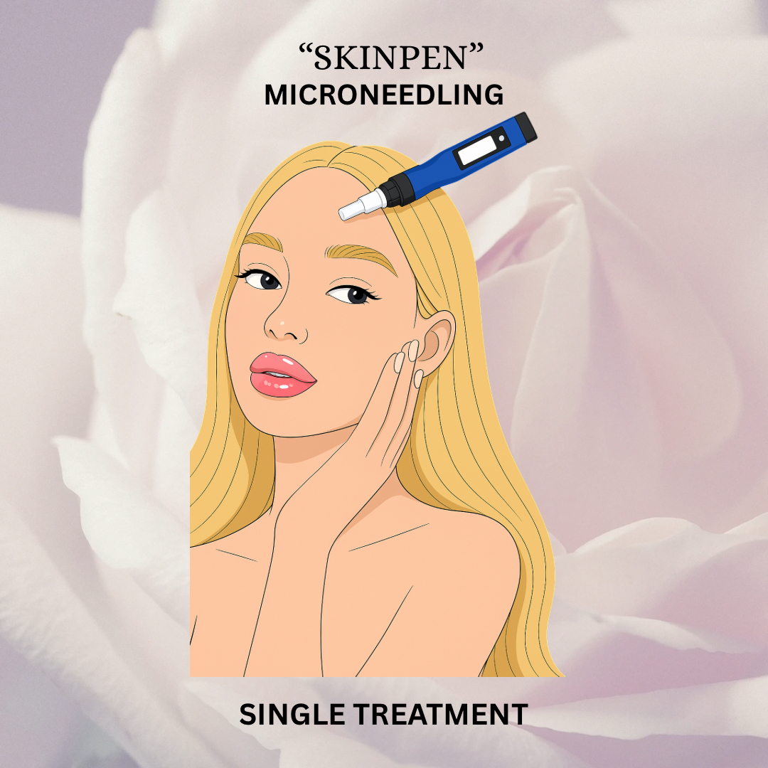 Collagen Induction Therapy: Skinpen Microneedling (Single)