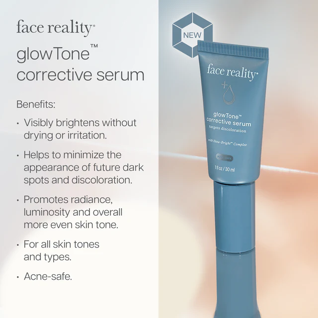 Face Reality GlowTone
