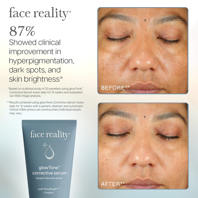 Face Reality GlowTone