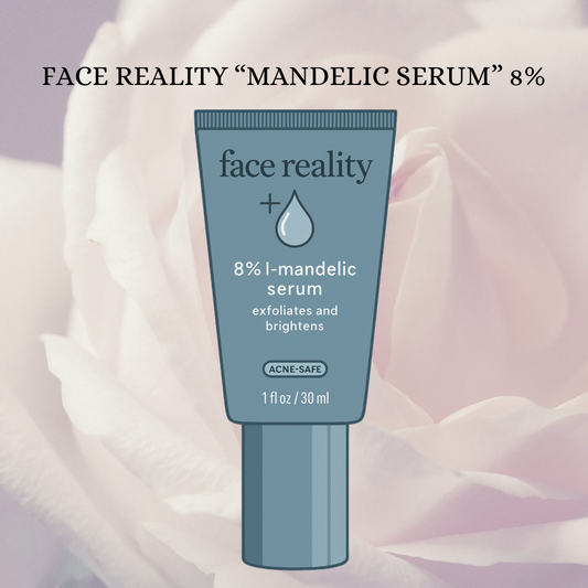 Face Reality 8% Mandelic Serum